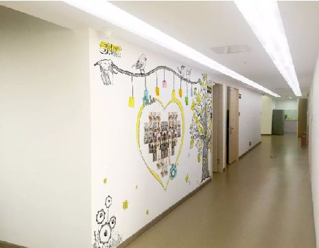 应城公司文化墙