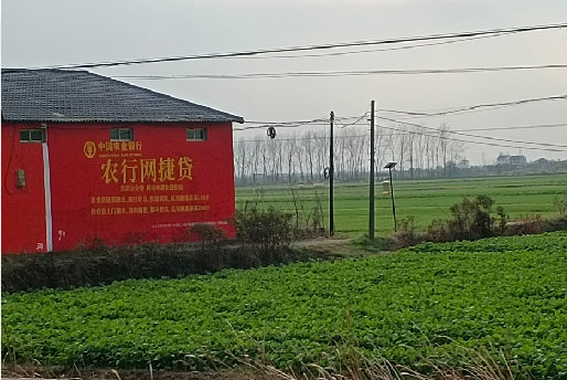 应城如何防止墙体广告褪色呢?