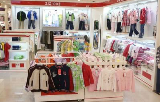 应城店面装修风格确定。