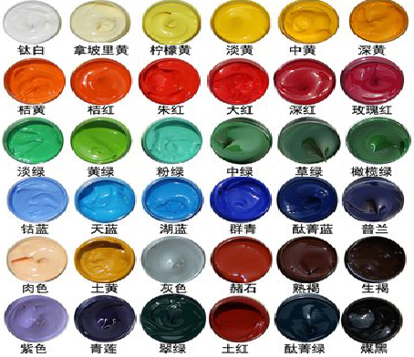 应城墙绘颜色的选择有讲究。