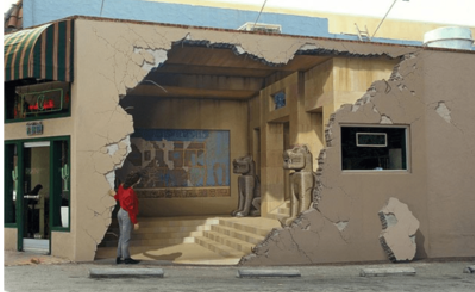 应城判断手绘墙好坏的标准。